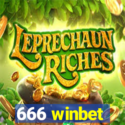 666 winbet